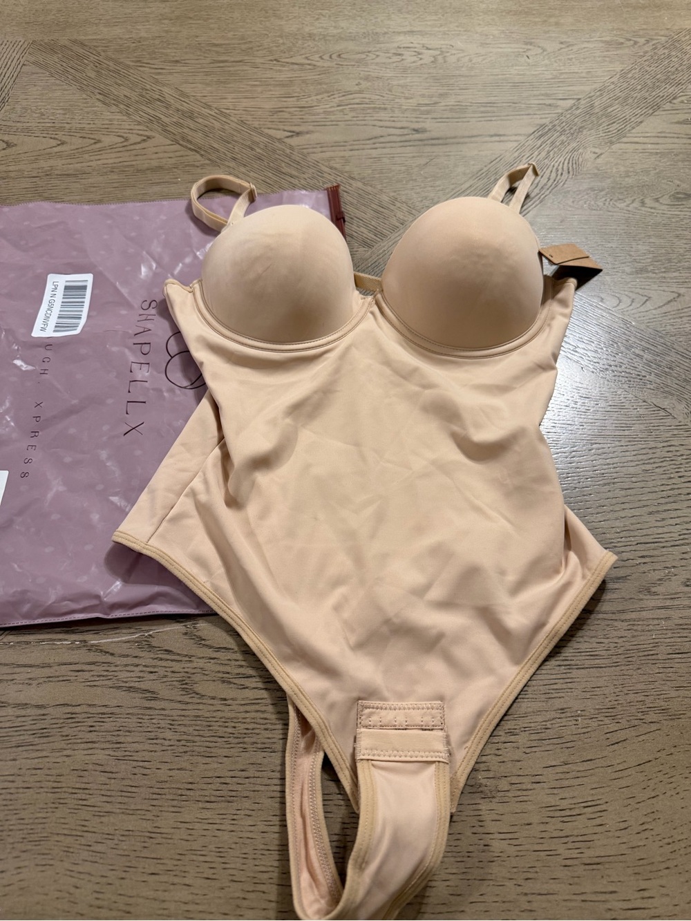 New Shapellx tummy control shapewear S